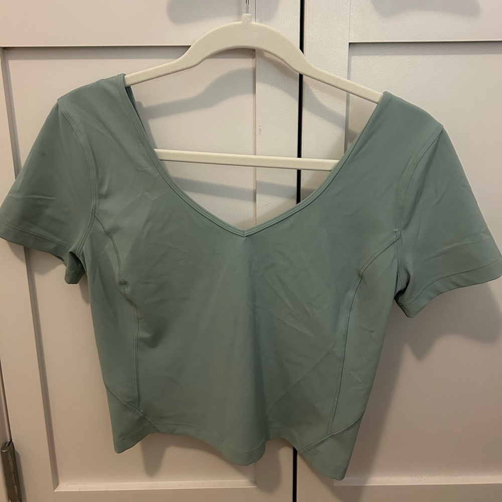 Lululemon Align Tee